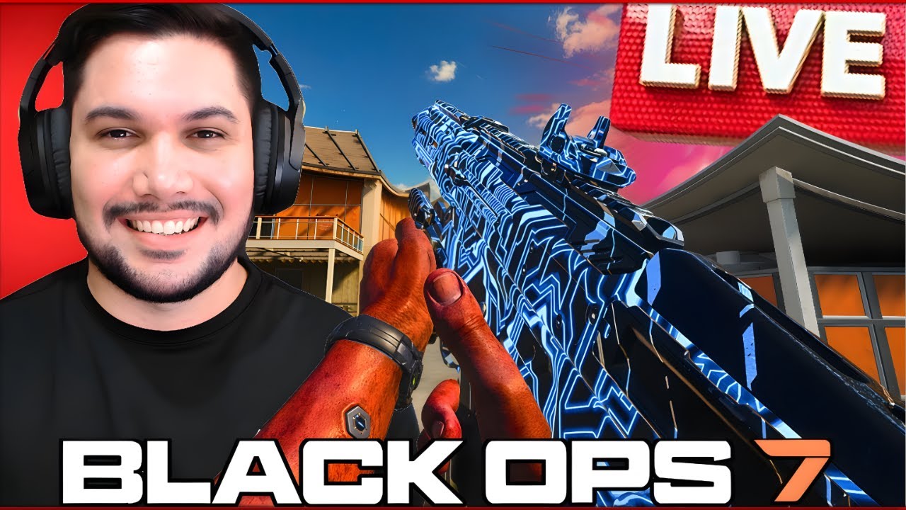 🔴AO VIVO - Só Nukes na LIVE do oppLex HOJE!!