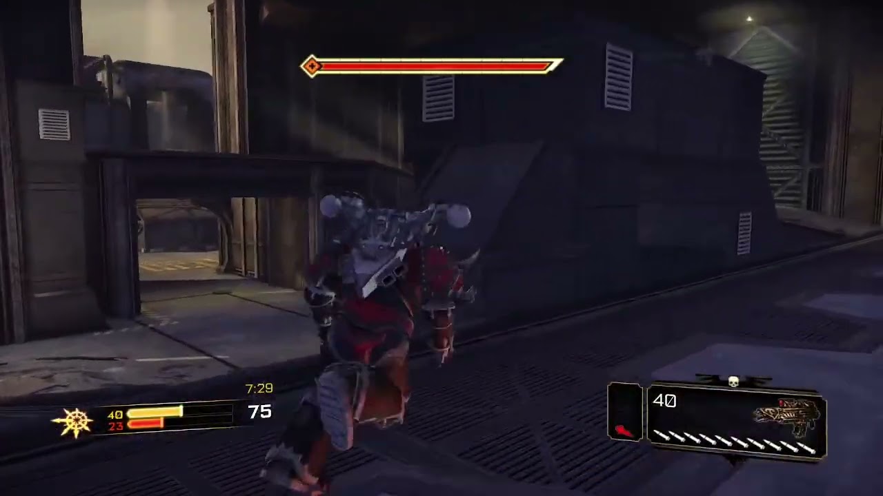 Retributors krump 18