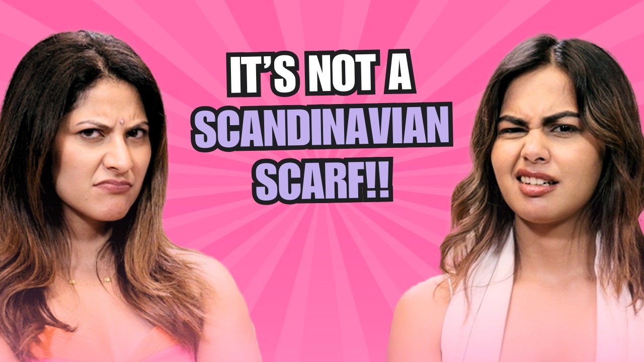 Ep. 84 PRIDE MONTH TOKENISM & WEAPONISED INCOMPETENCE @sakshi_shivdasani @nainabeee