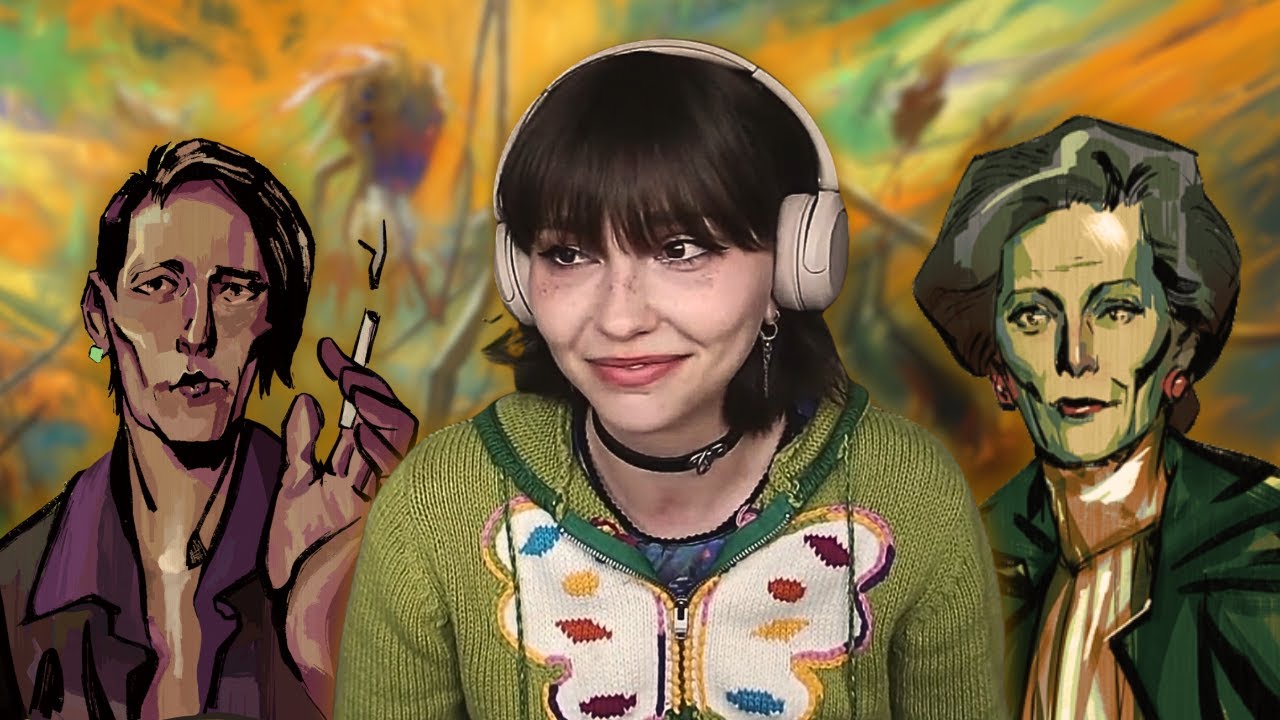 Savannah Brown Disco Elysium Supercut