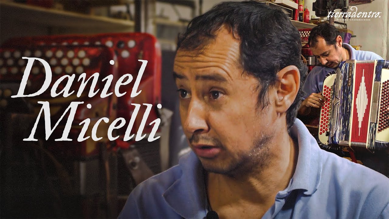 Tierradentro #16: DANIEL MICELLI | 