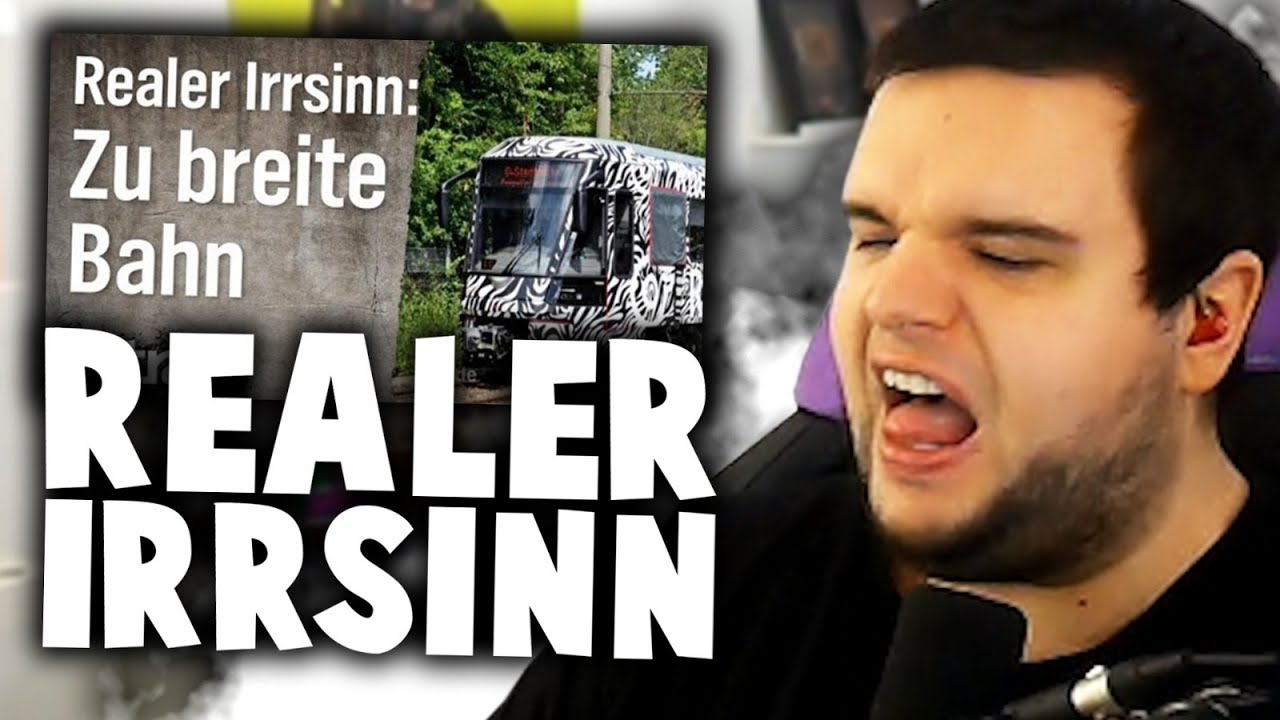 TrilluXe REAGIERT auf REALER IRRSINN in DUISBURG! 🙄 | TrilluXe Reaktion