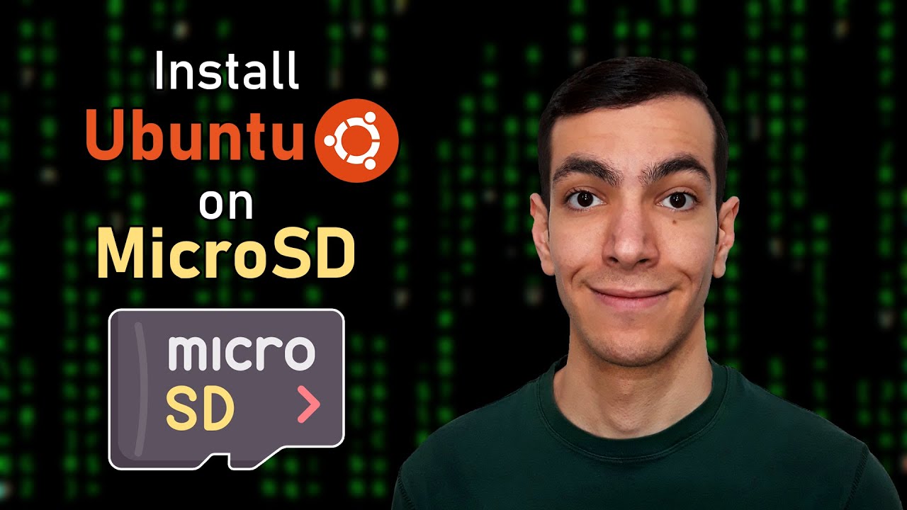 How to Install Ubuntu on a MicroSD Card (Step-by-Step Tutorial)