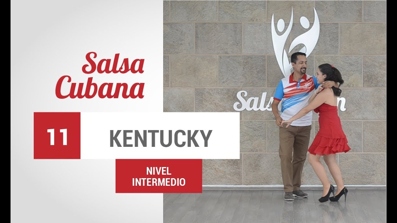 💃 Aprende a Bailar SALSA CUBANA | Nivel 3 - Figura 11: KENTUCKY