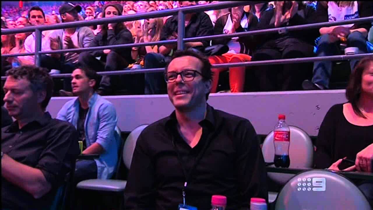 AFL Grand Final Footy Show 2012