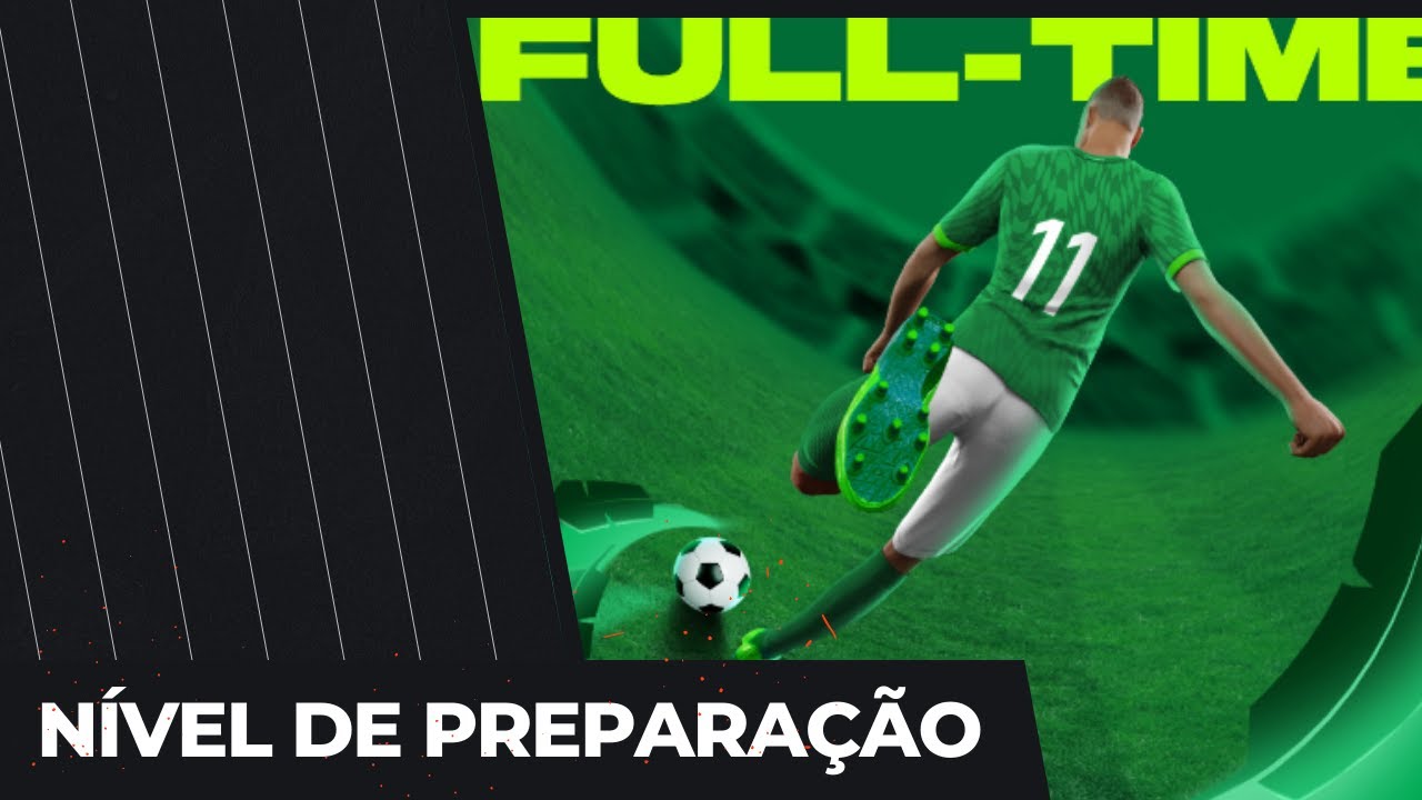 NIVEL DE PREPARAÇÃO DO TIME  |  O PROFESSOR #2 |  TOP ELEVEN