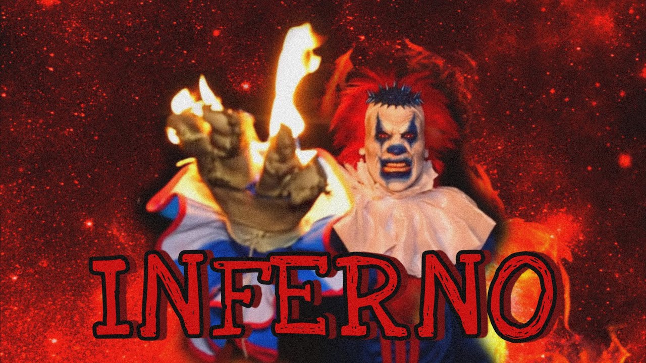 Club Misterio - Inferno (Video Oficial)
