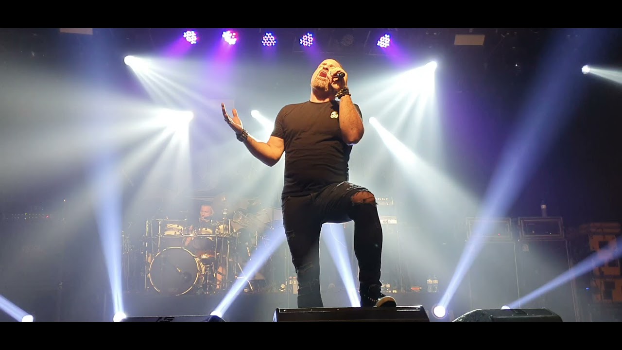 Symphony X - Evolution (Live In São Paulo 2019)