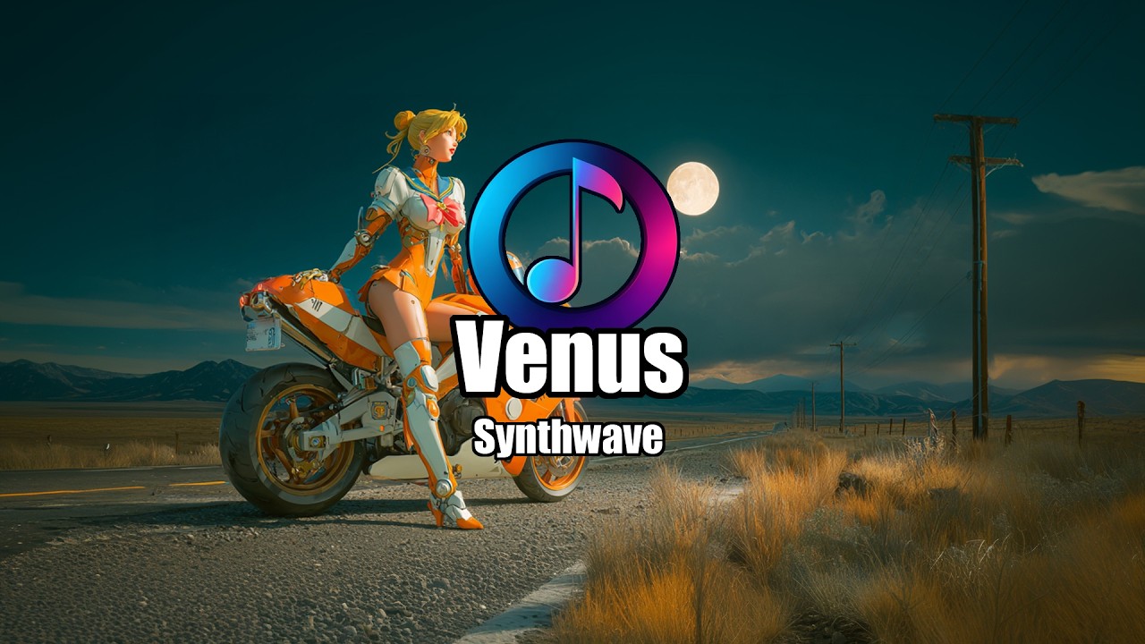 🎶 Venus || Synthwave