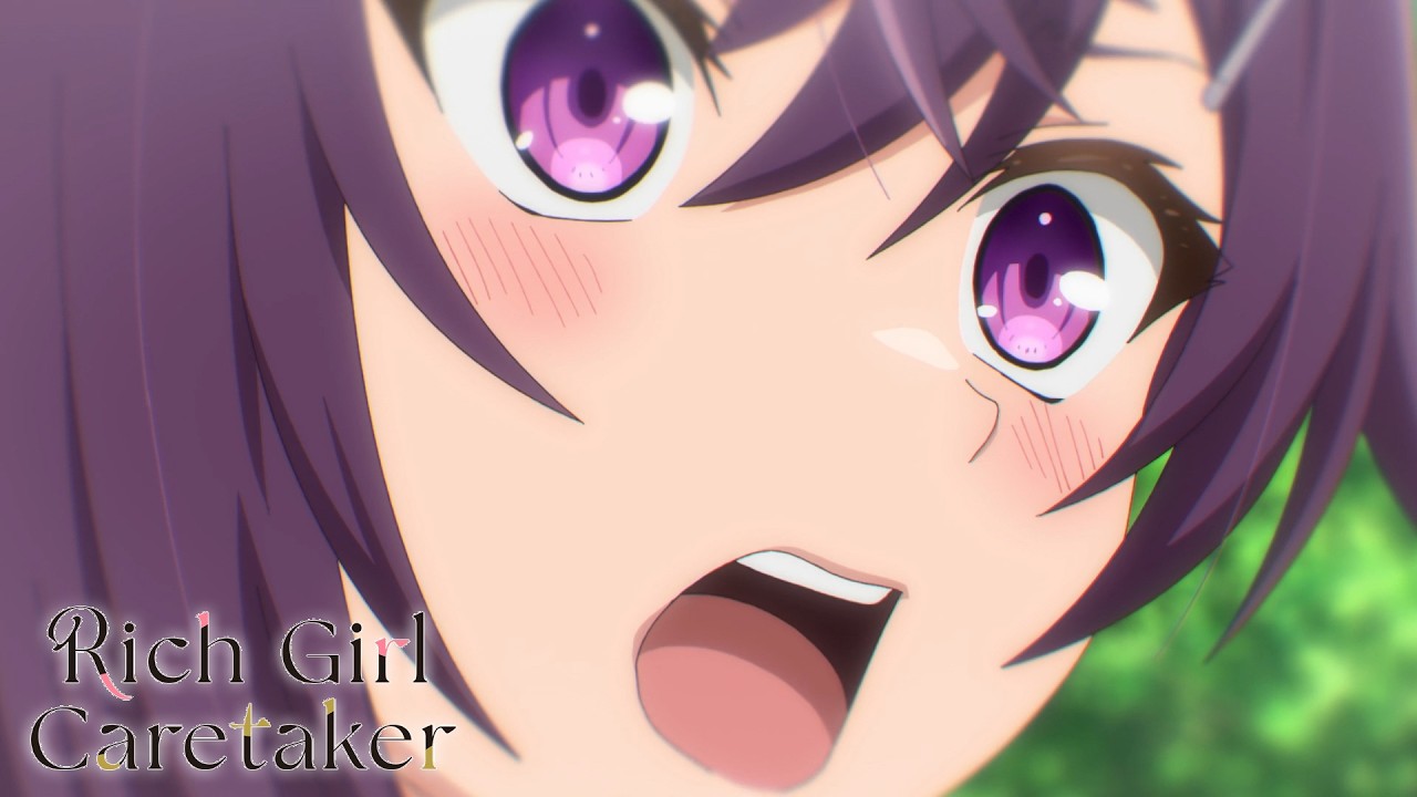Narika Confesses Her Love To Itsuki | Rich Girl Caretaker