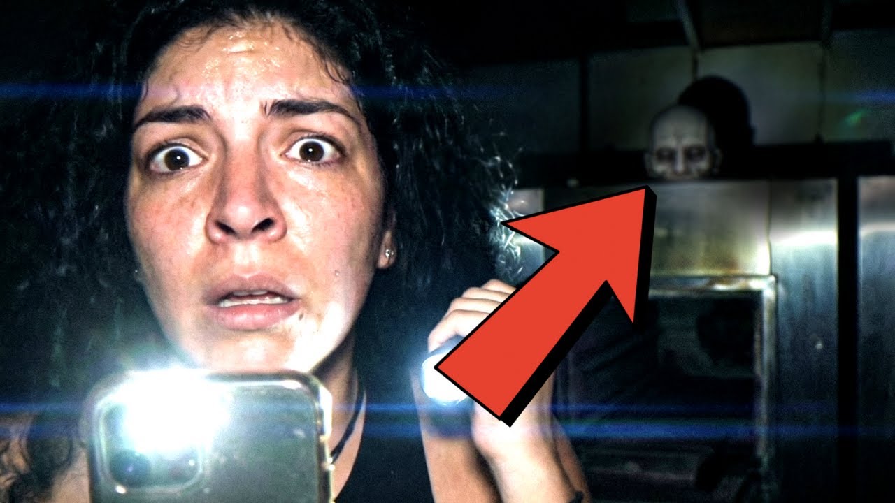 They &ldquo;Thought&rdquo; They Were Alone&hellip; Disturbing Footage (Very Scary)