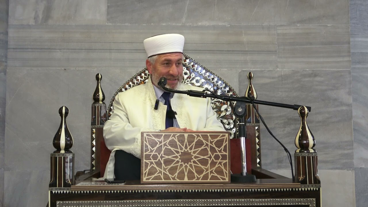 22-02-2024-D.İ.B.FATİH İLÇE MÜFTÜLÜĞÜ ŞÜBE MÜDÜRÜ REMZİ ERALP