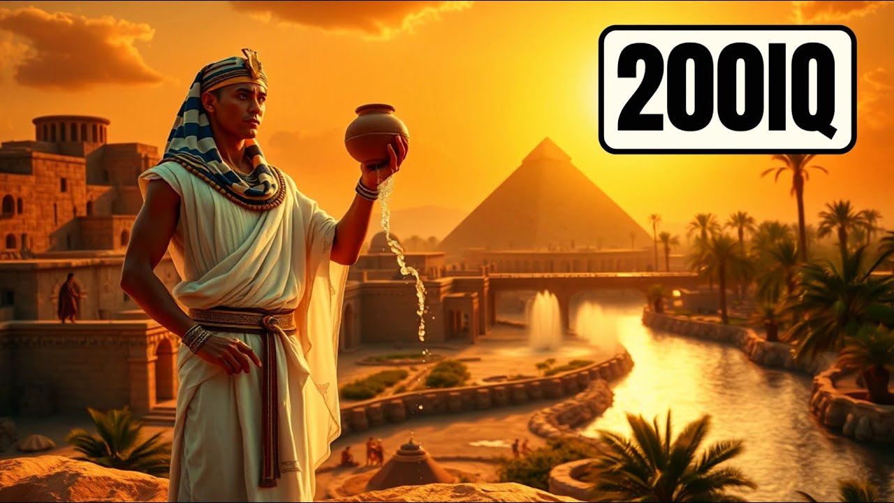 How Ancient Egyptians Survived Scorching Heat