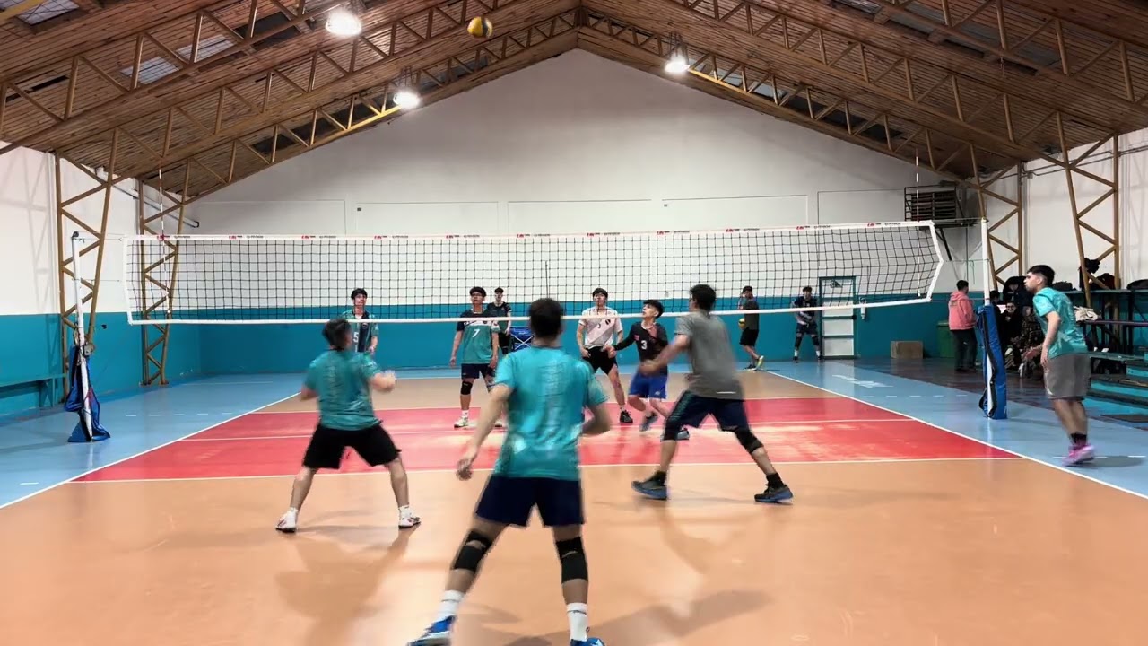 bot entrena 17/11/25