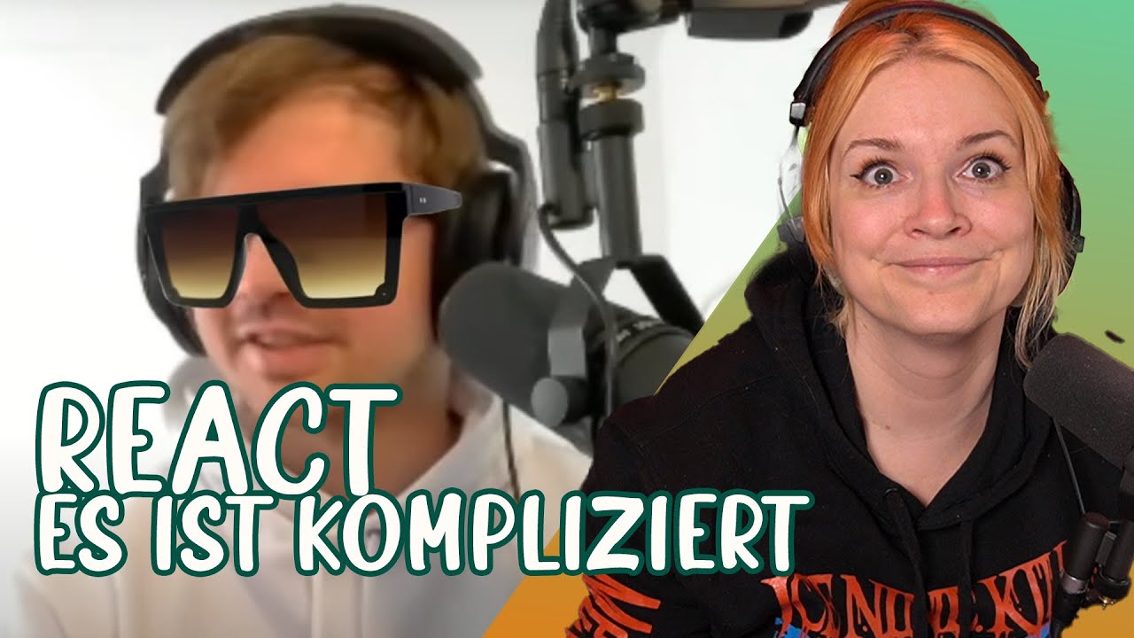ES IST KOMPLIZIERT  [Deutsch/German] Voll CONTENT | Yvraldis Reaction