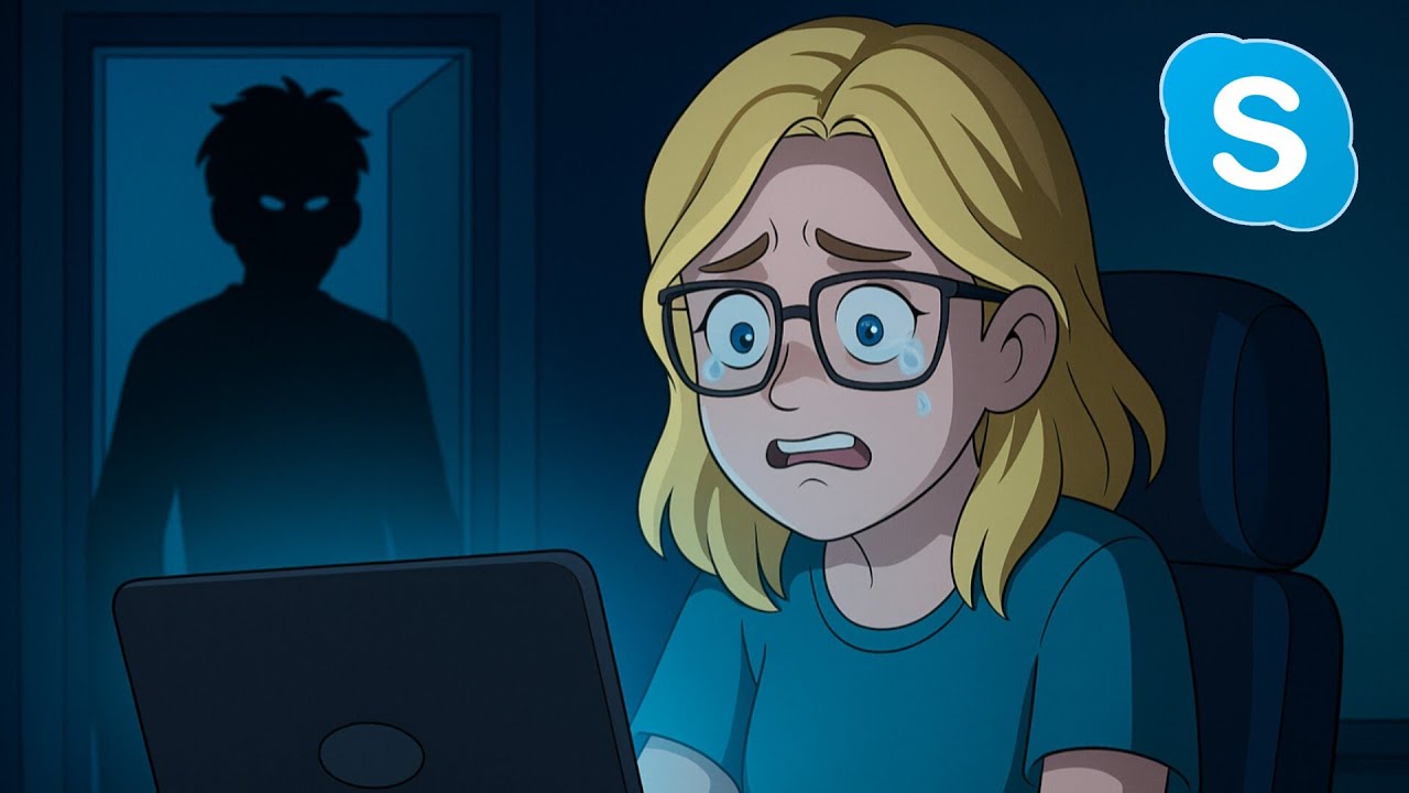 4 histoires RÉELLES et EFFRAYANTES animées sur SKYPE 