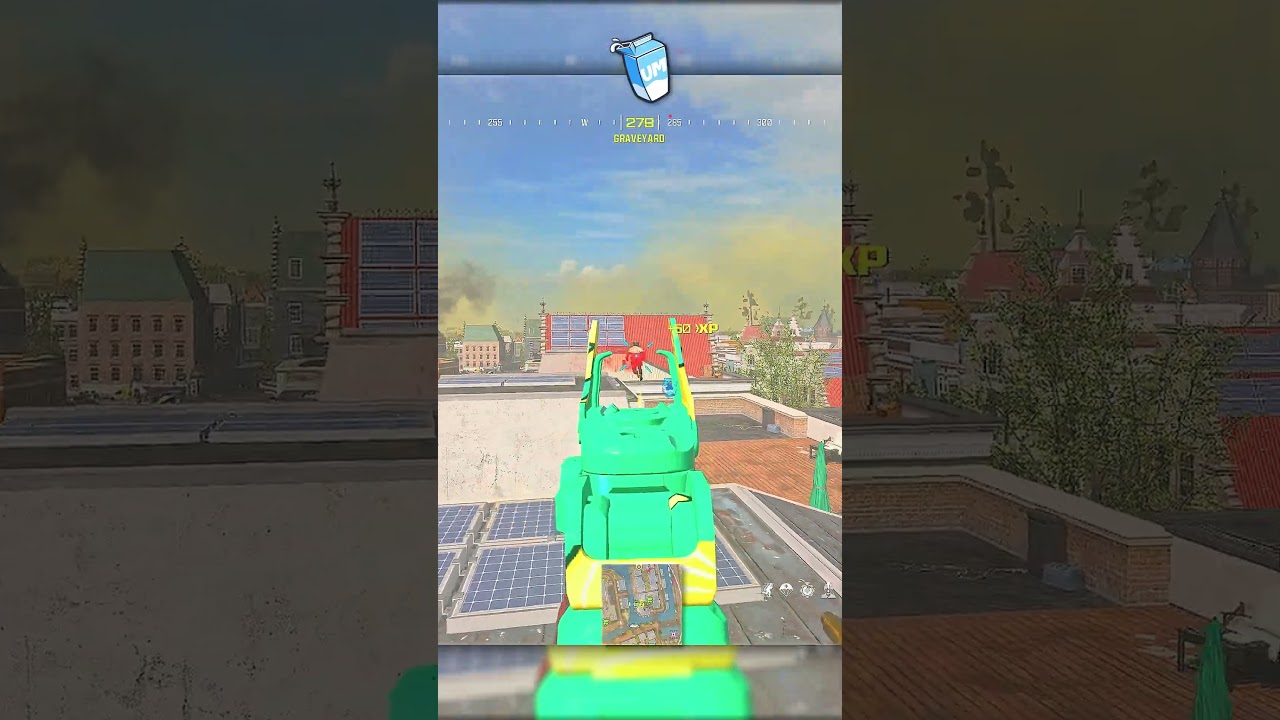 NEW *RAPID FIRE* HOLGER 26 has a BROKEN TTK🤯 Class at End