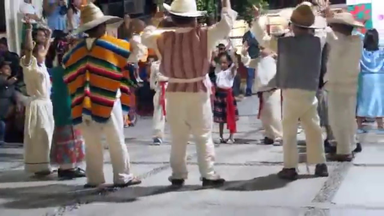 Los Pastores a Belen - Primaria Rosario Morales - Cabo San Lucas