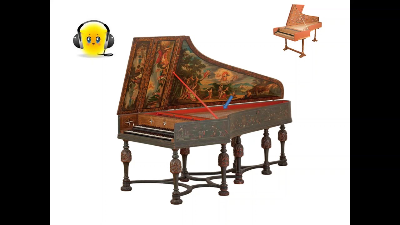 Vaikams. Klavišiniai muzikos instrumentai