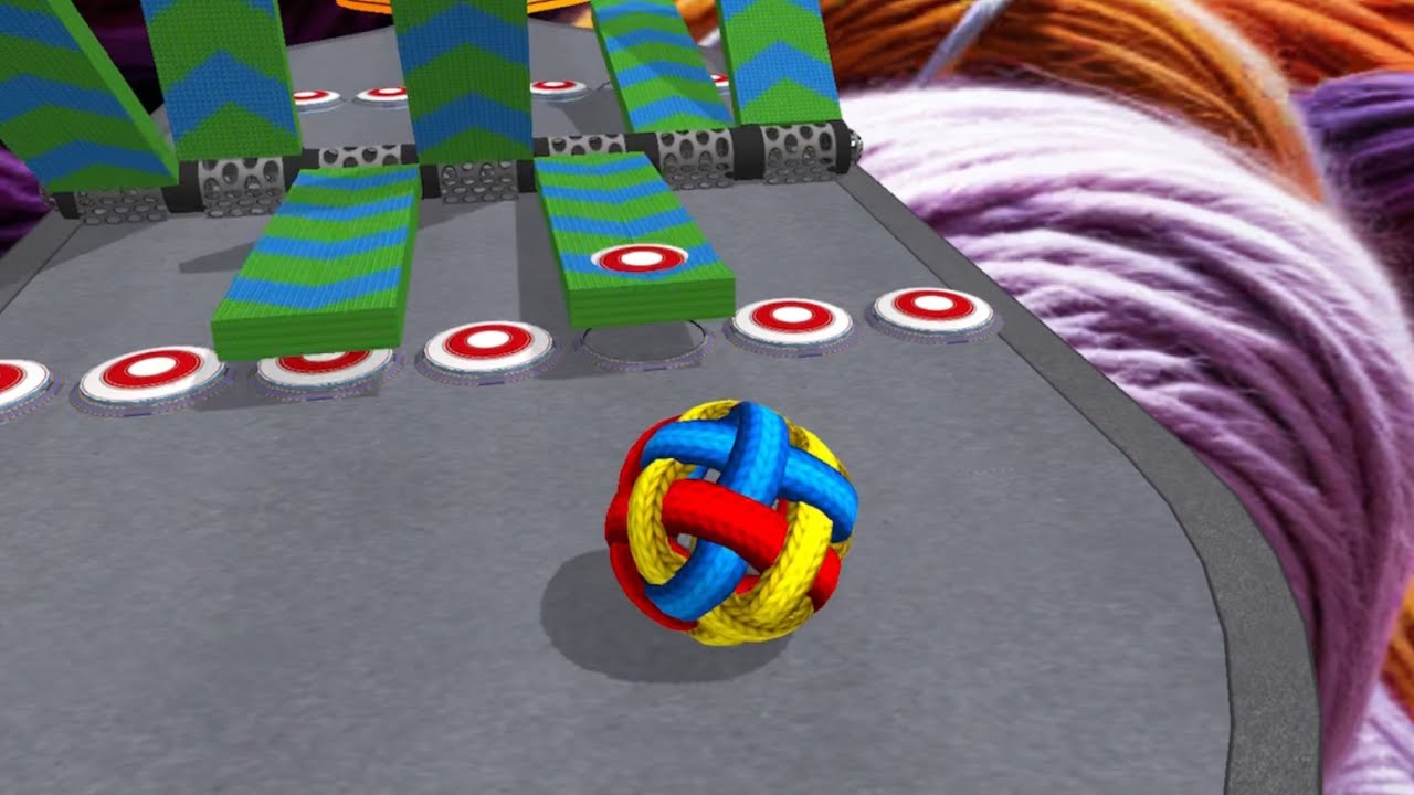 Going Balls SpeedRun Gameplay Level 804 - 806