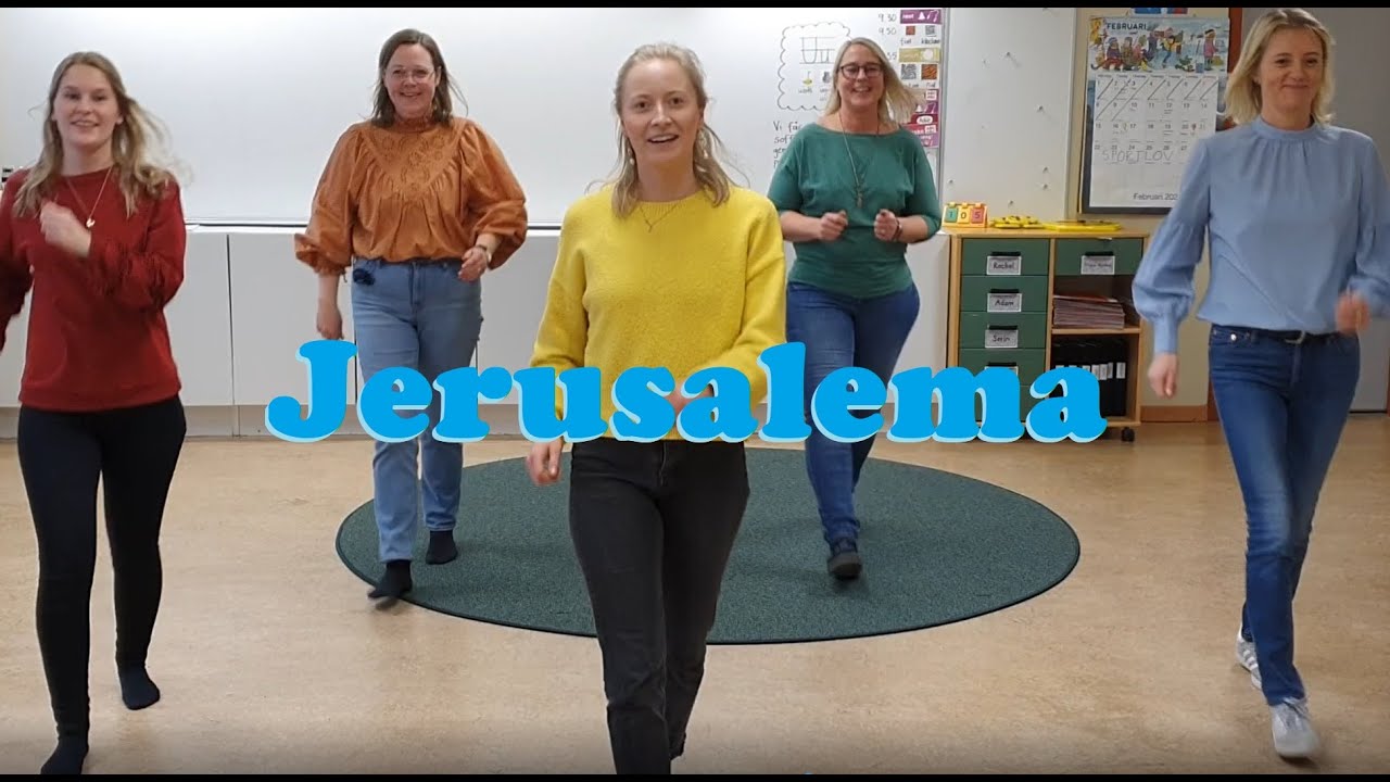 Jerusalema - Valsätraskolan