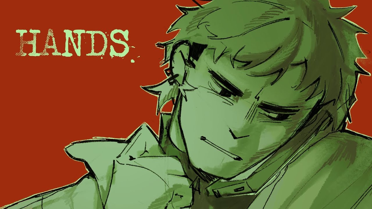 HANDS ft. Frimomen, Kevin【SynthV original】