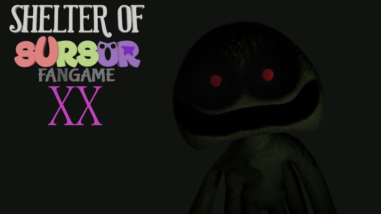 Shelter of SurSur Fangame XX - Full Gameplay