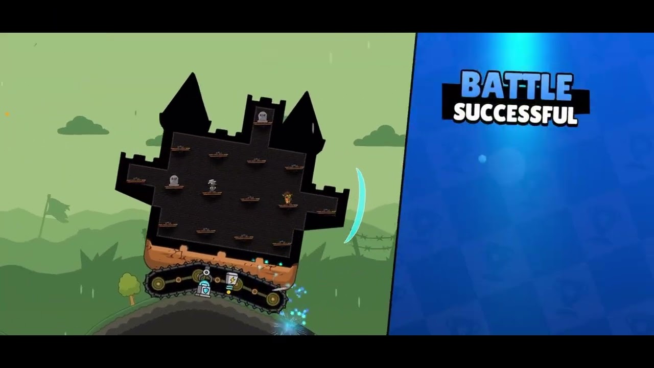 Castle Clashers play game 