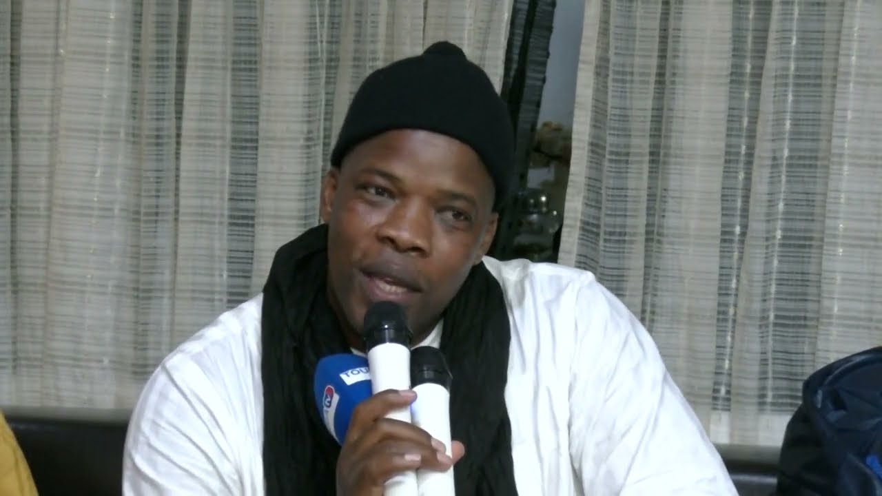 Serigne mame mor mbaye Yonu Guej Gui   Touki Serigne Touba bi