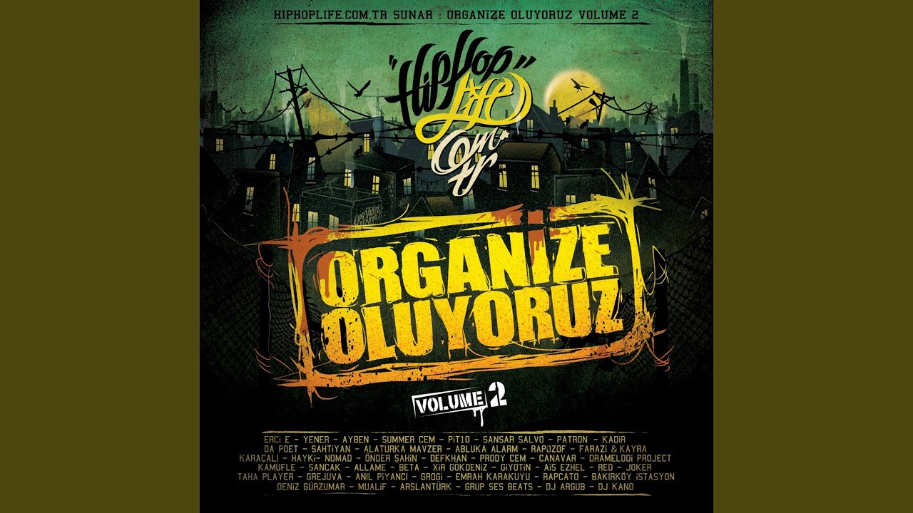 Sen Dur Yerinde