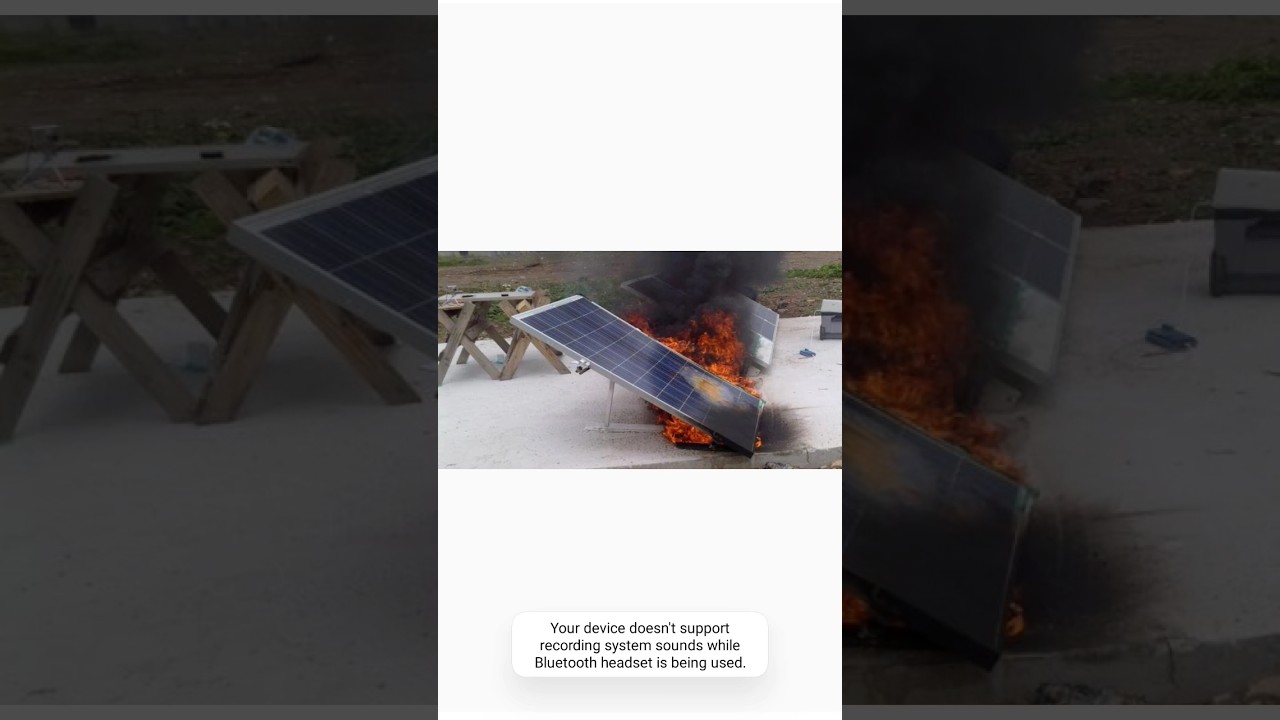 🤬Solar panels installation #solar #solartech #solarpanel #solarinstallation #solarsystem @SolarClap