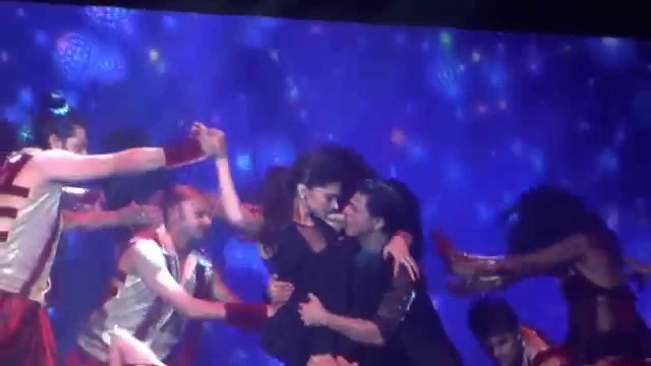 SRK....Dil Se.....Deepika