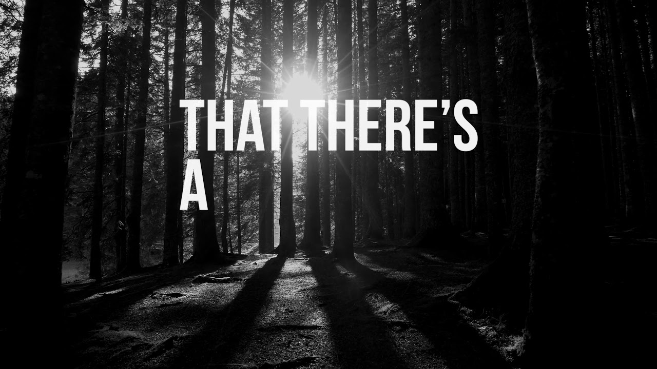 Roo Panes - All These Walking Thoughts (Lyric Video)