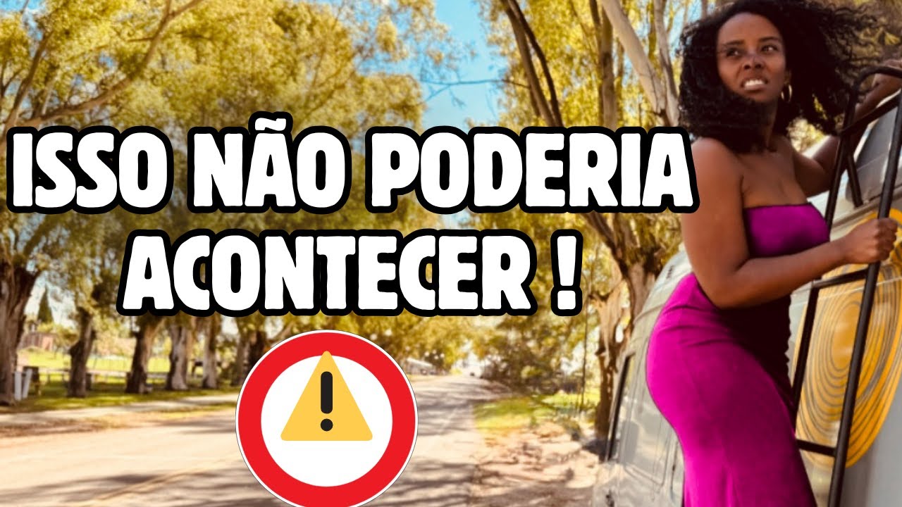 Não estamos conseguindo Sair da Argentina