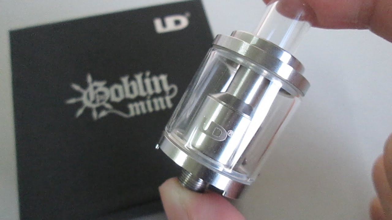 Goblin Mini By YouDe - Unboxing
