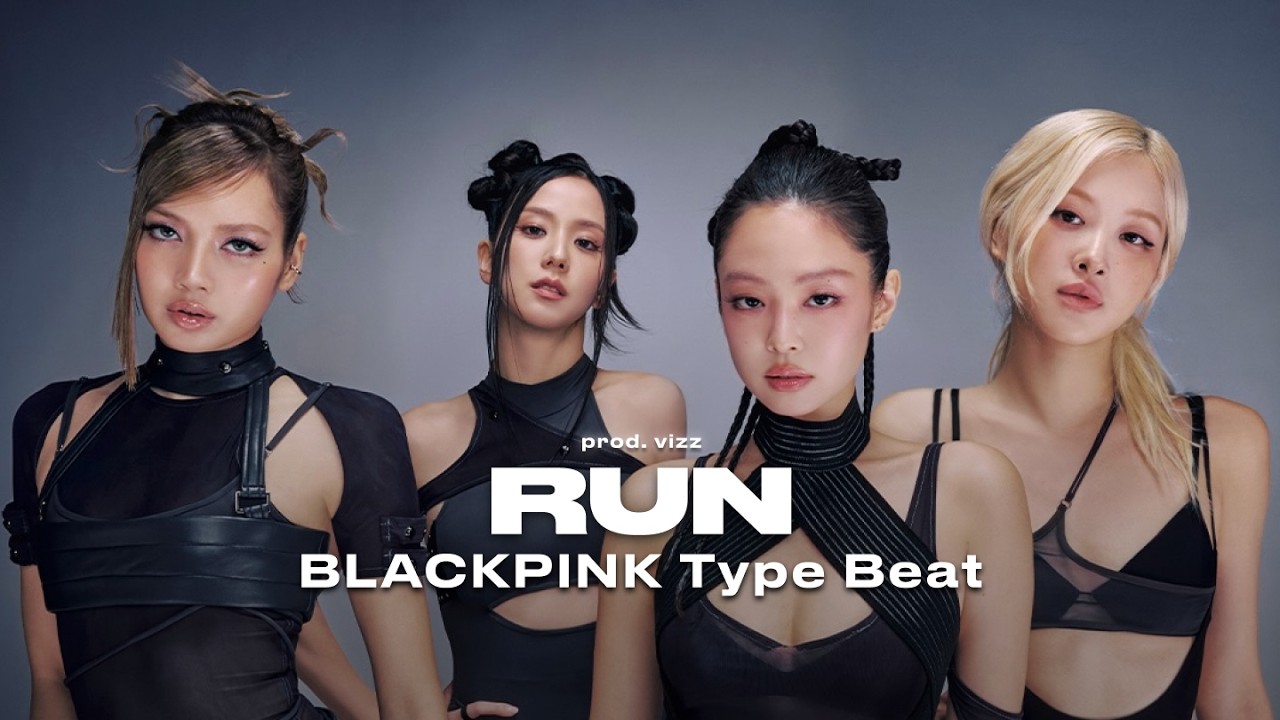[FREE] BLACKPINK KPop Type Beat 2025 - 