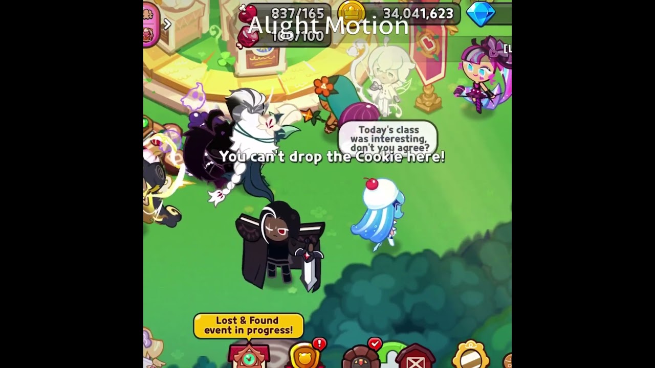 Messing with my cookies, voice lines, part 2 