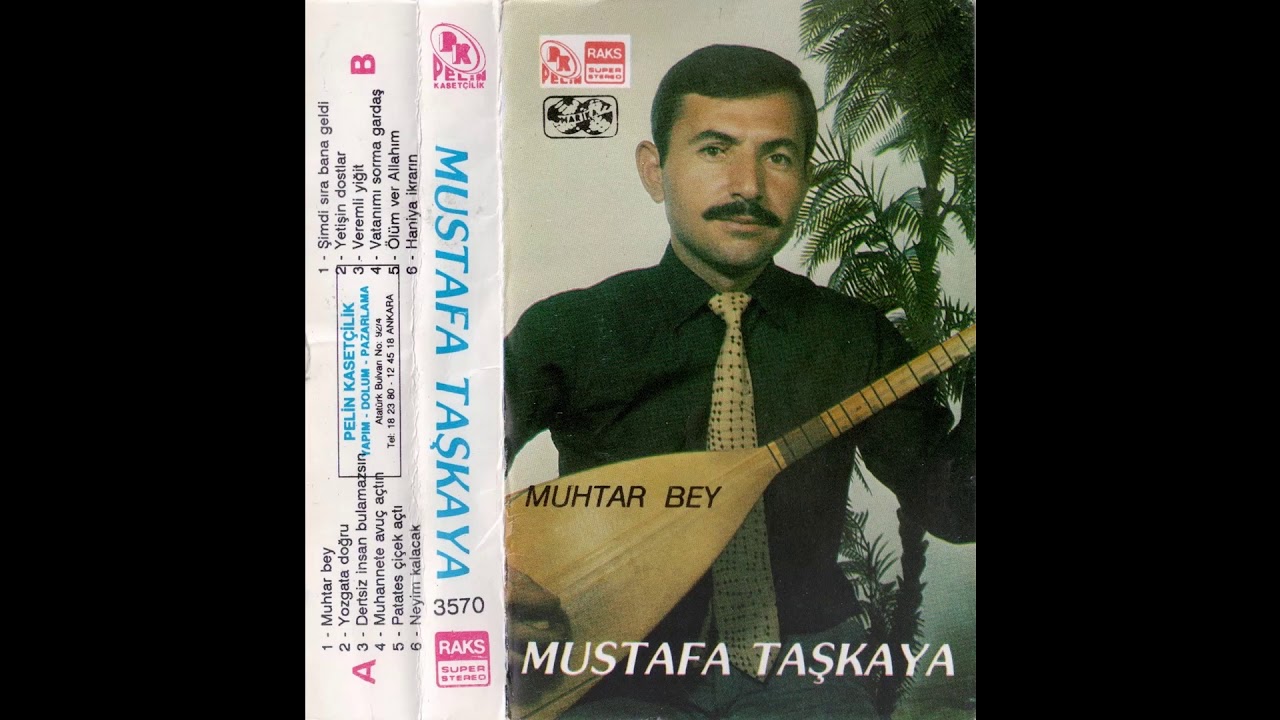 Asik Mustafa Taskaya - Param Yok Avrat - Mustafa Taskaya - Alamam - Param Yok Avrat