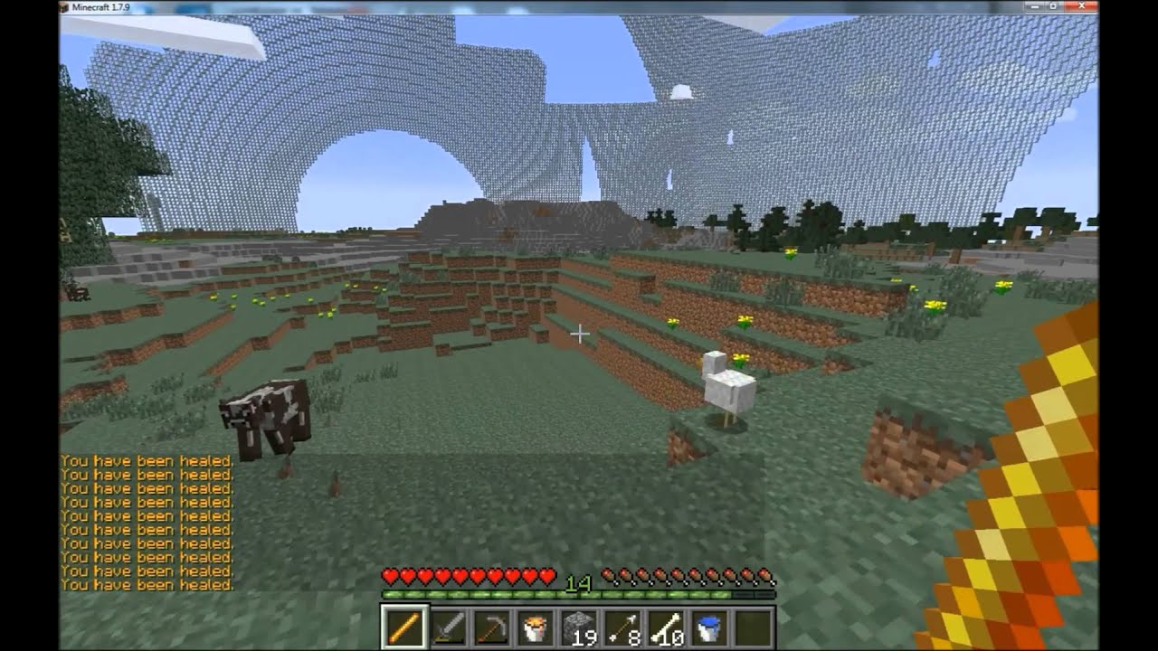 MINECRAFT: 2V1 BATTLE SIEGE