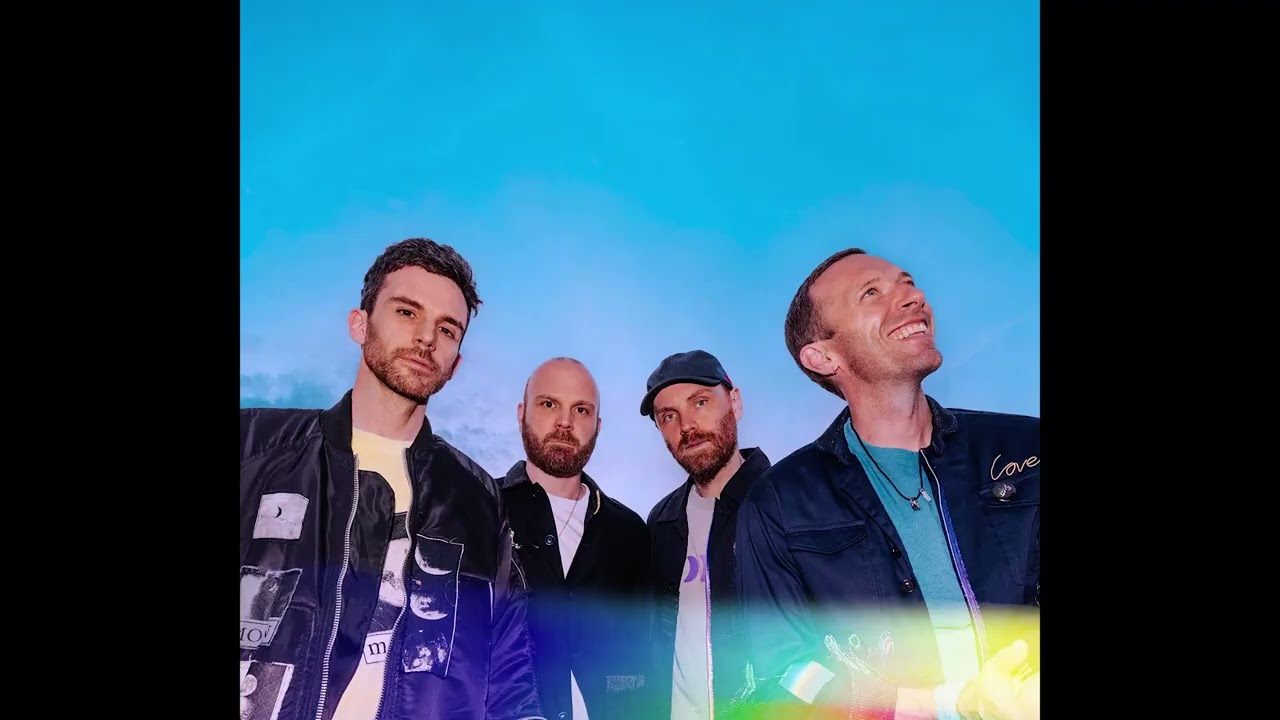 Coldplay - Speed of Sound (Ali Nadem Remix)