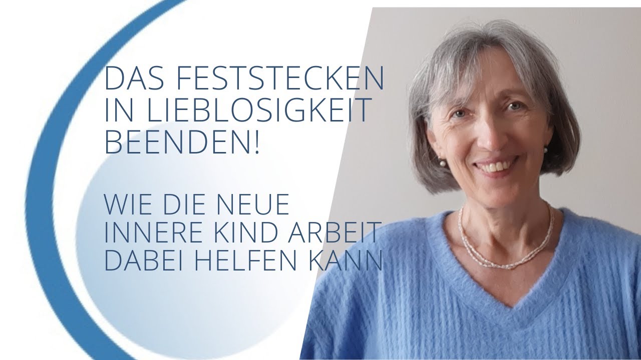 Traumaknoten lösen - Die Neue Innere Kind Arbeit