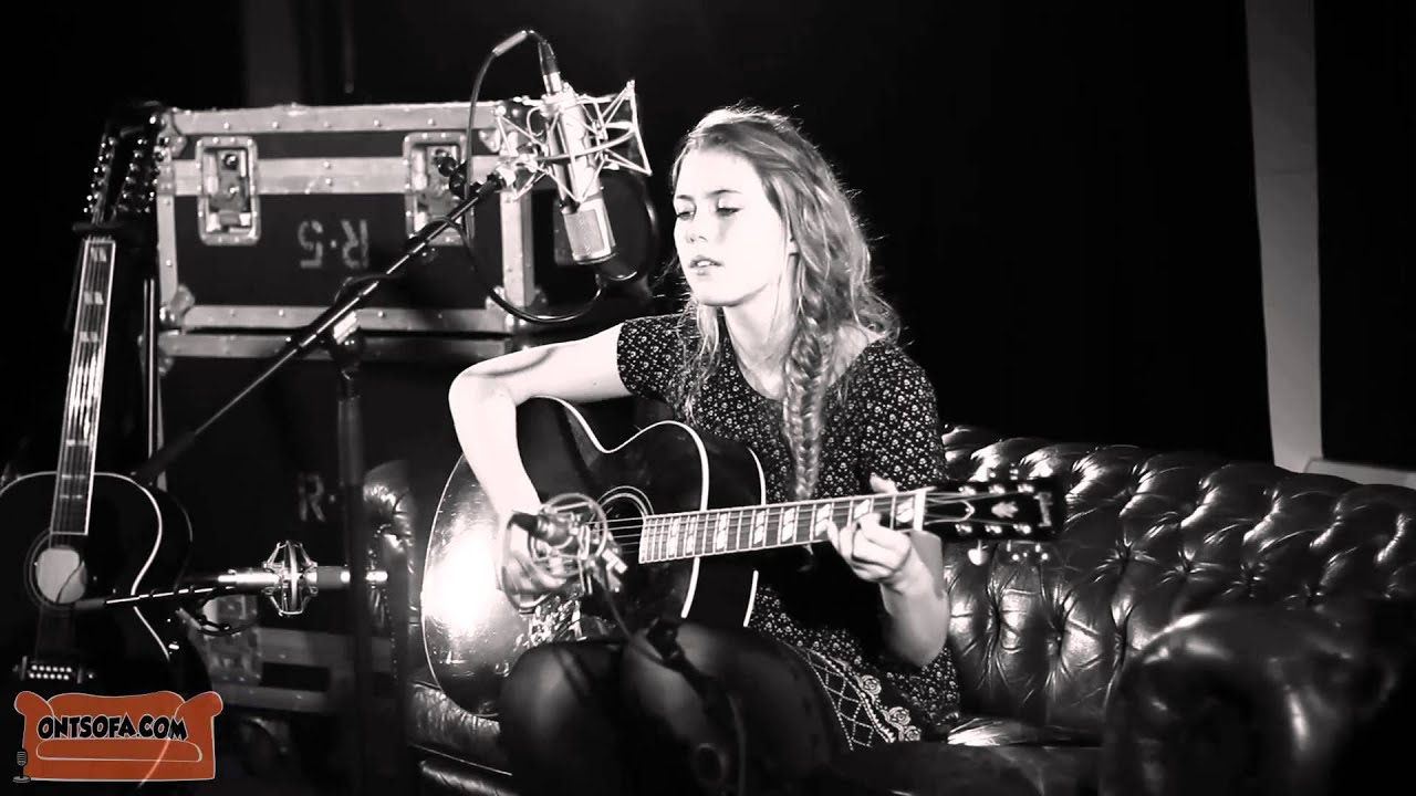 Anna Broughton - Cup Of Tea (Original) - Ont' Sofa Gibson Sessions