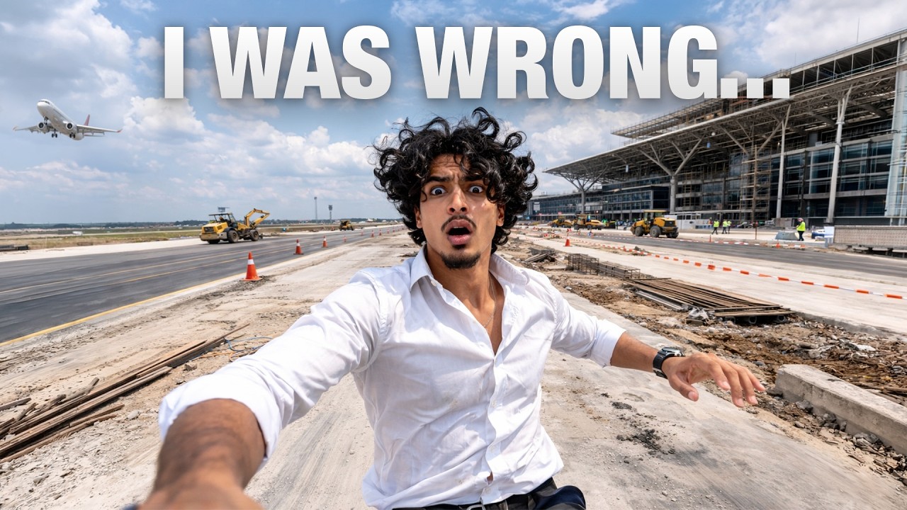 I Went Back to Dholera Smart City… And I Was Wrong