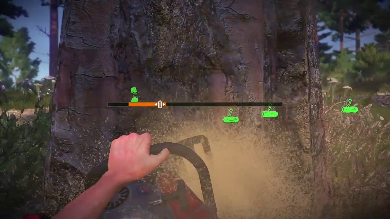 Lumberjack's Dynasty #40 -Arbeit im Wald- (Early Access) (Let's Play Gameplay Deutsch)