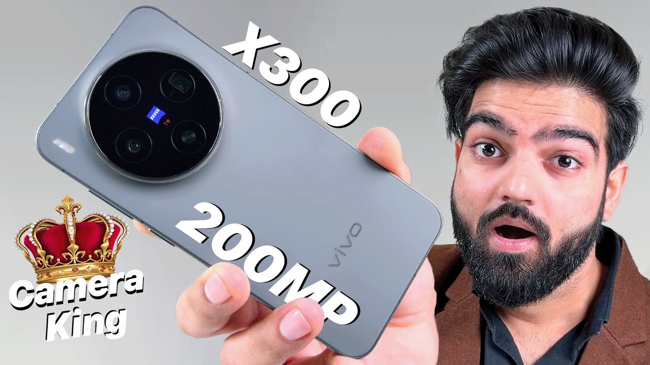 Vivo X300 Review: ZEISS Camera, AI Features, Battery, Heating—Full Honest Breakdown!