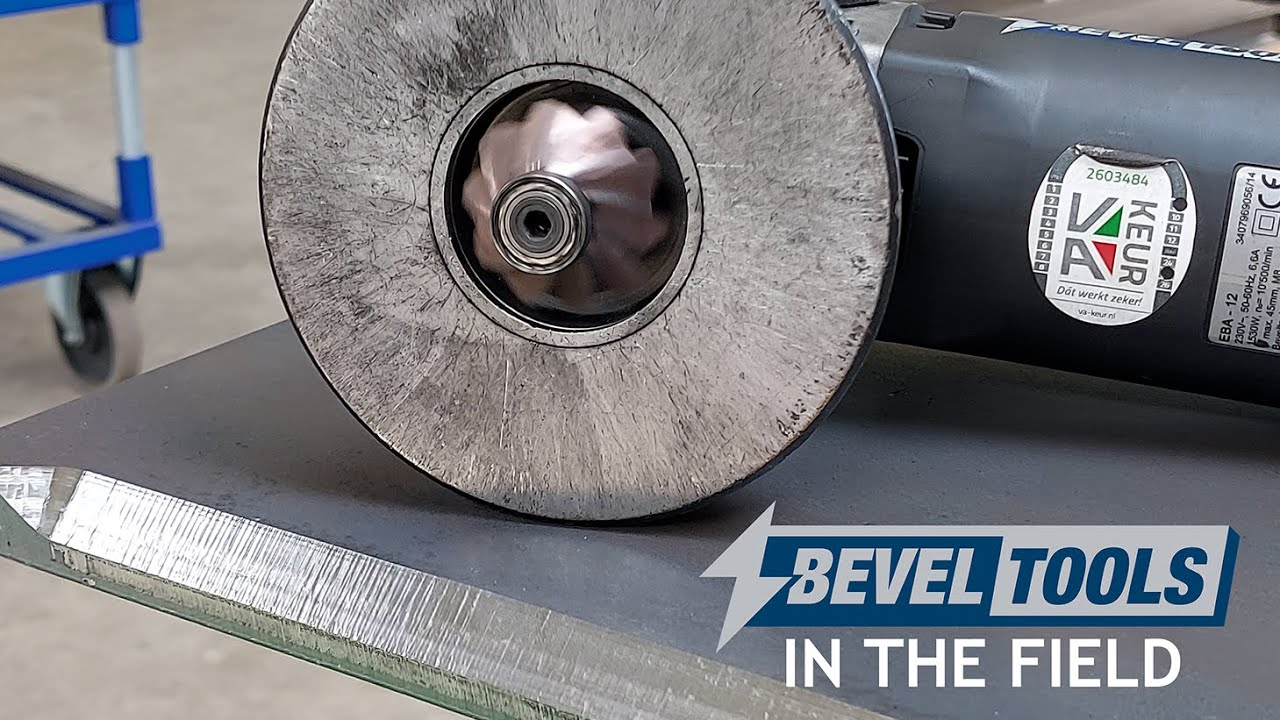 BT in the field | Bevel Mate® EBA, ABIS-R, Mini Mite™ and TEBI in action