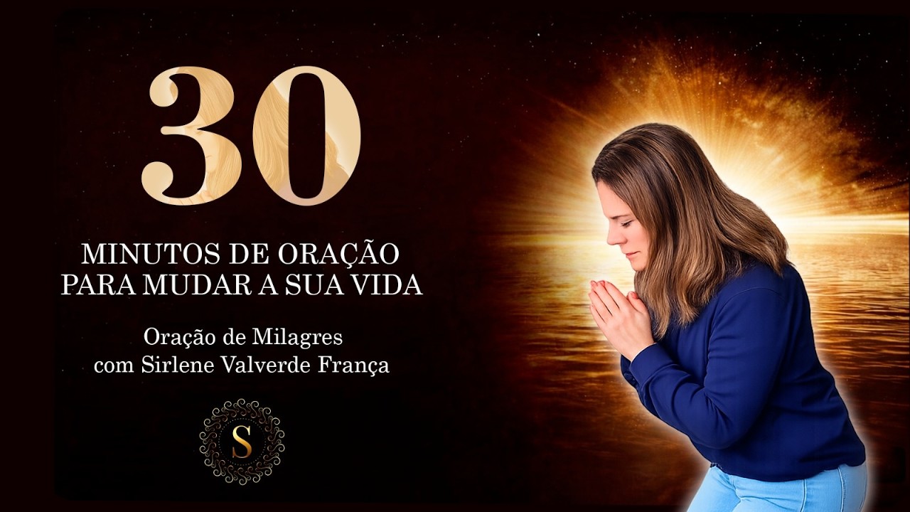 Se Você Precisa de um Milagre, Ouça Esta Oração 🙏 Por Esta Causa Me Ponho de Joelhos