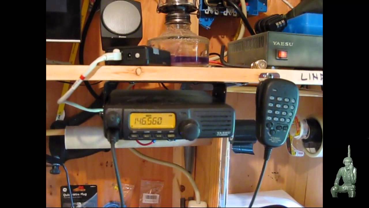 Simplex repeater