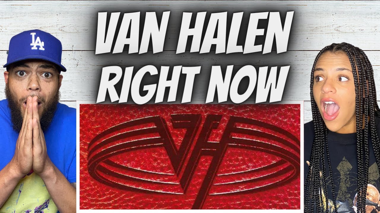 Господи! | Впервые слышу Van Halen — Прямо сейчас РЕАКЦИЯ