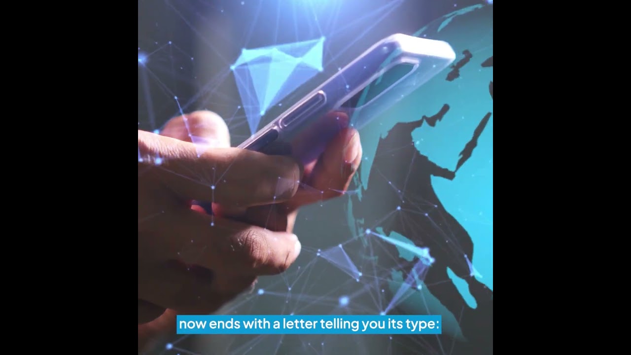 TRAI's New SMS Prefix Code System That Saves us From SMS Scam! #trai  #sms